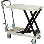 Jet SLT-1650, Scissor Lift Table, 1,650-lb. Capacity 140779