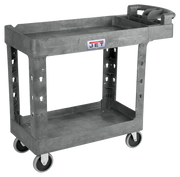 Jet PUC-4117 Resin Utility Cart 141012