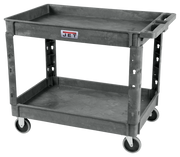 JT141014 JET® PUC Series Service Carts are designed for quick transportation of large, heavy items in the warehouse.
