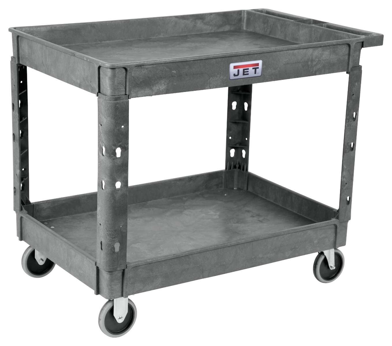 Jet PUC-4126 Resin Utility Cart 141014