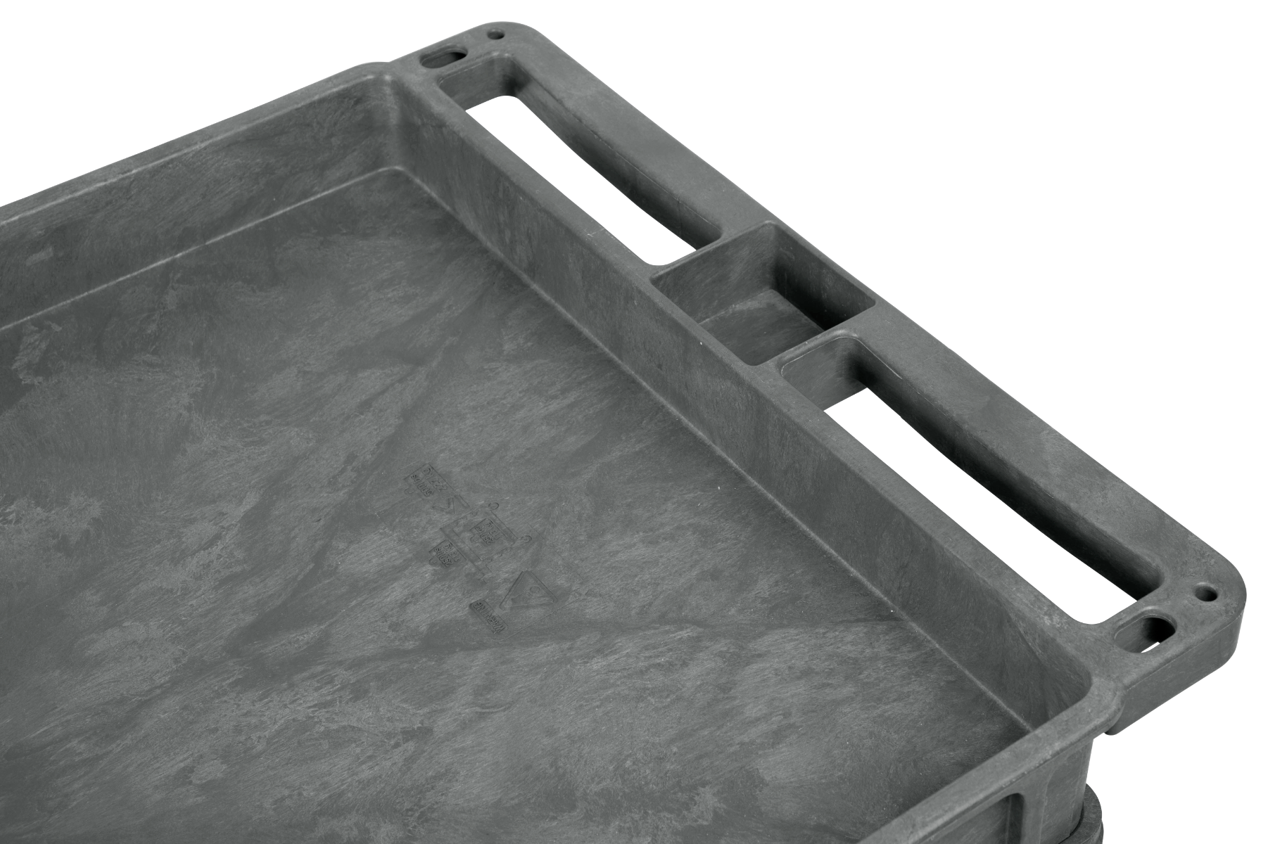 Jet PUC-4126 Resin Utility Cart 141014