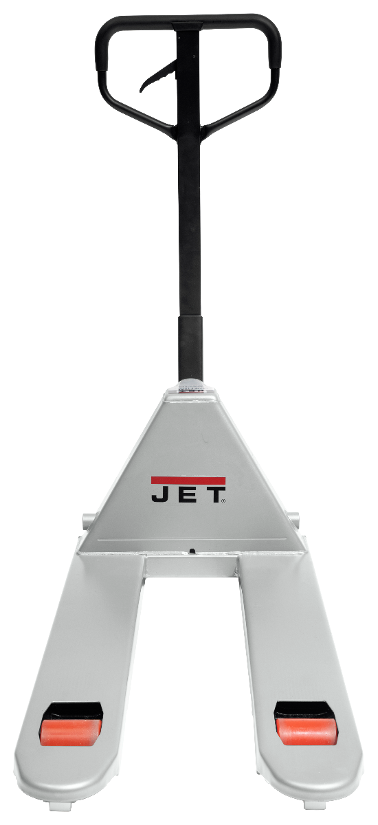 Jet PTW-2042A, 20.5 in. x 42 in. 6600LB Pallet Truck 141171