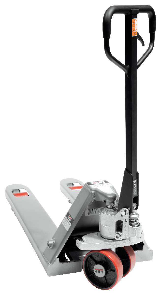 Jet PTW-2042A, 20.5 in. x 42 in. 6600LB Pallet Truck 141171
