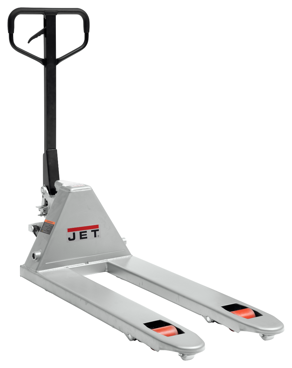 Jet PTW-2042A, 20.5 in. x 42 in. 6600LB Pallet Truck 141171