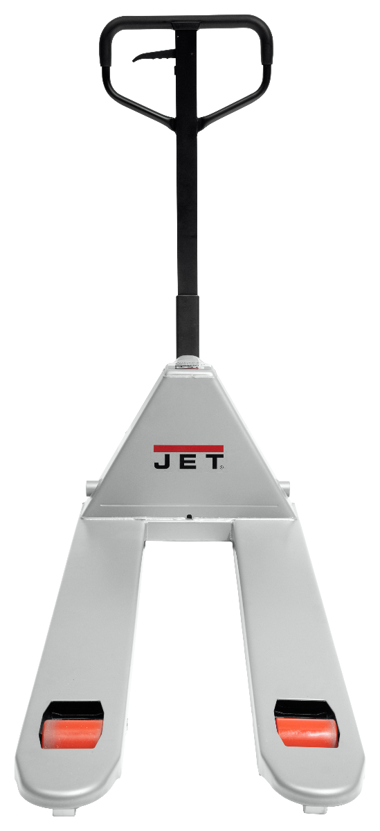 Jet PTW-2048A, 20.5 in. x 48 in. 6600LB Pallet Truck 141172