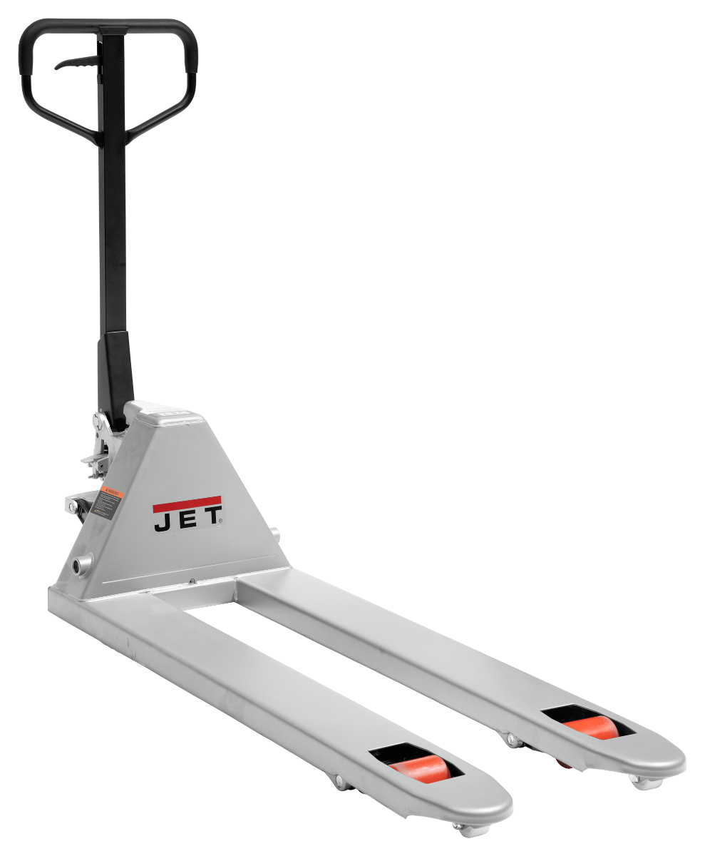 Jet PTW-2048A, 20.5 in. x 48 in. 6600LB Pallet Truck 141172