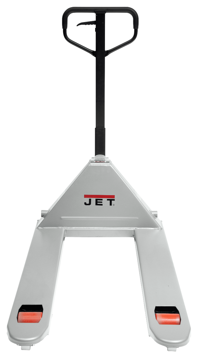Jet PTW-2748A, 27 in. x 48 in. 6600LB Pallet Truck 141175