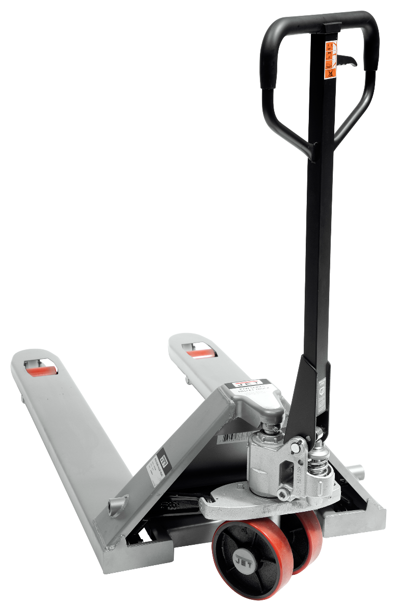 Jet PTW-2748A, 27 in. x 48 in. 6600LB Pallet Truck 141175