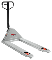 Jet PTW-2748A, 27 in. x 48 in. 6600LB Pallet Truck 141175