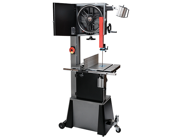 Laguna Tools 13 in. Resaw Cap. Bandsaw, 1.75 HP, 110V, 14|12 MBAND1412-175