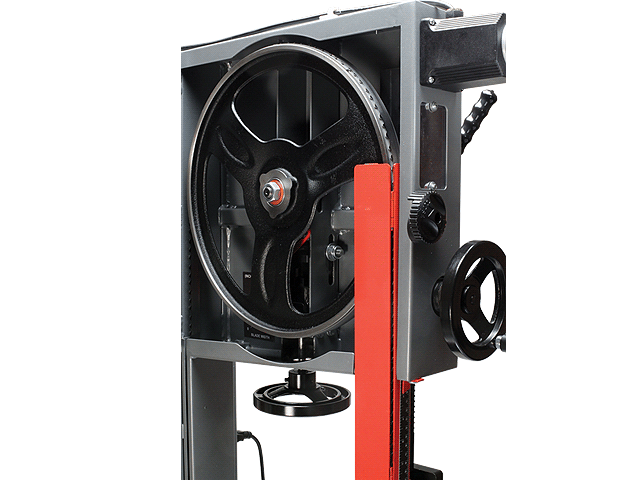 Laguna Tools 13 in. Resaw Cap. Bandsaw, 1.75 HP, 110V, 14|12 MBAND1412-175