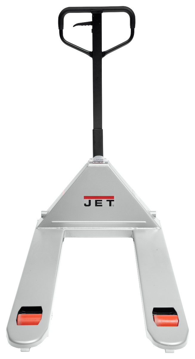 Jet JTX-2748A, 27 in. x 48 in., 8,000LB Capacity Pallet Truck 141800