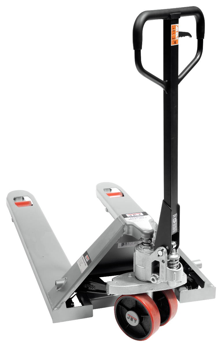 Jet JTX-2748A, 27 in. x 48 in., 8,000LB Capacity Pallet Truck 141800
