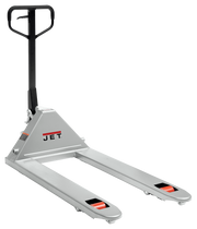 Jet JTX-2748A, 27 in. x 48 in., 8,000LB Capacity Pallet Truck 141800