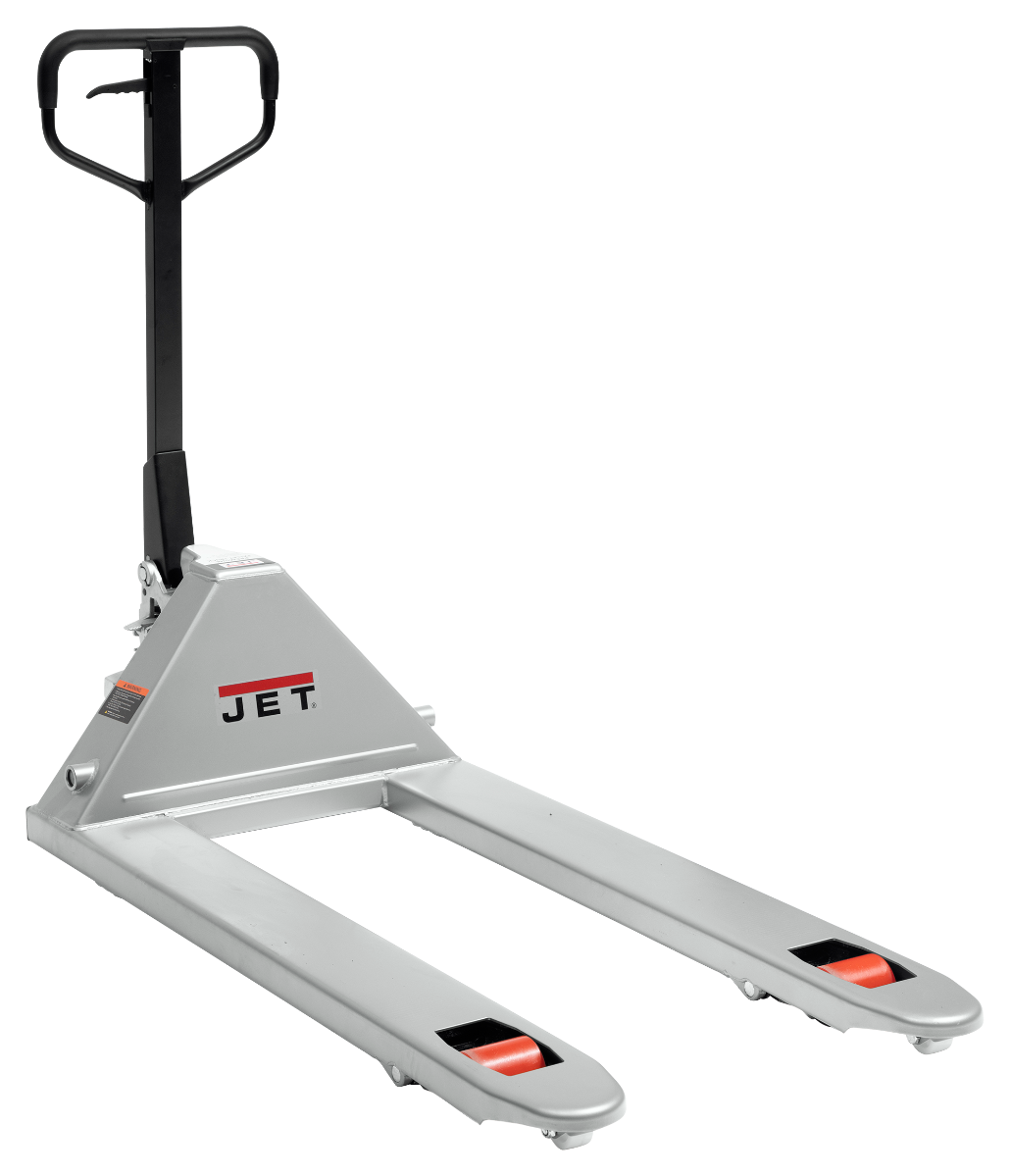 Jet JTX-2748A, 27 in. x 48 in., 8,000LB Capacity Pallet Truck 141800