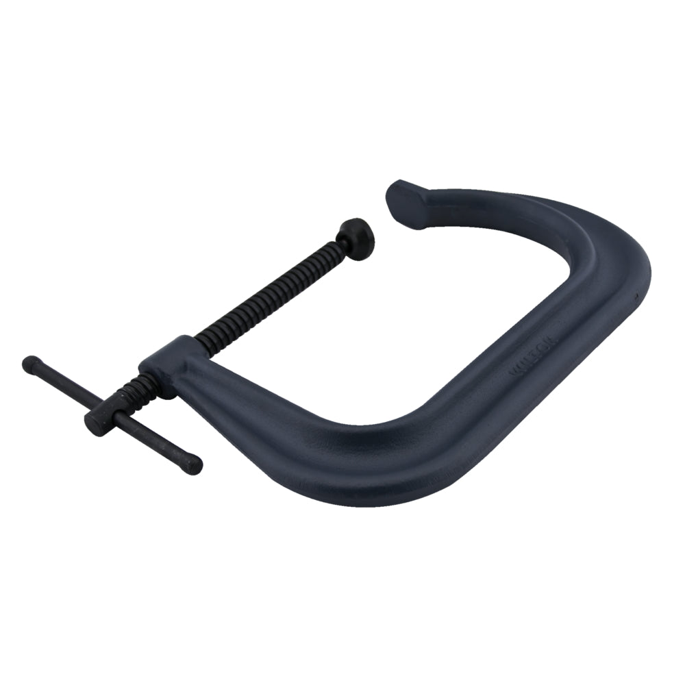 Jet 4400 Series Drop Forged C-Clamp - Extra Deep Throat 4404 14350