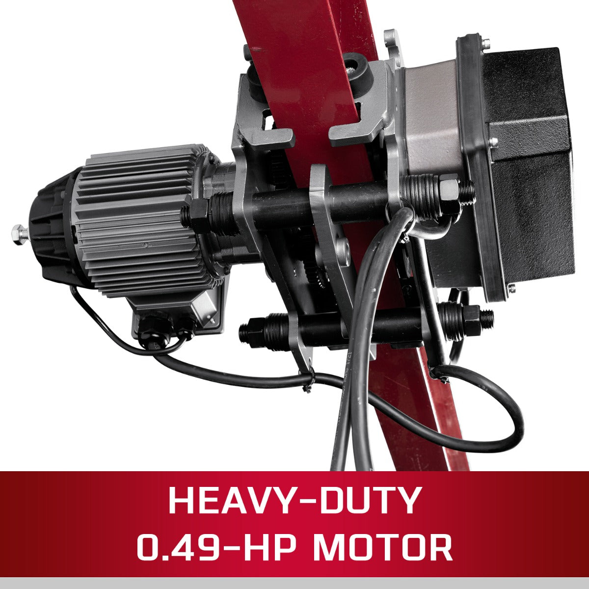 Jet MT200-4 2T Electric Trolley 460V 144187