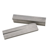 Jet A-5.5, Aluminum Jaw Cap, 5-1/2 in. Jaw Width 14871