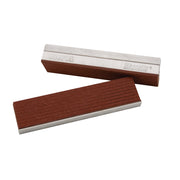 Jet F-6, Fiber Face Jaw Cap, 6 in. Jaw Width 14837
