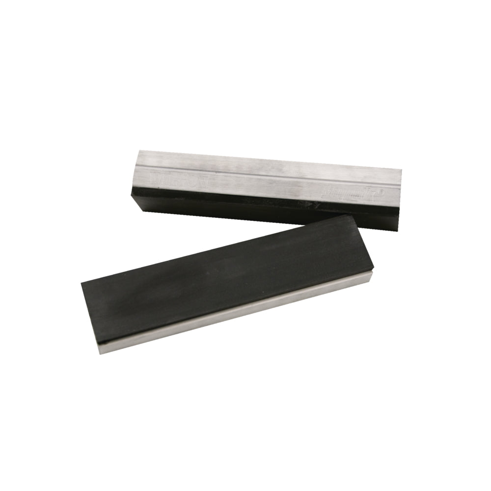 Jet R-5.5, Rubber Face Jaw Cap, 5-1/2 in. Jaw Width 14872
