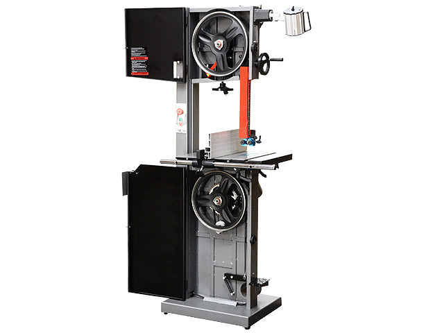 Laguna Tools 13 in. Resaw Cap. Bandsaw, 1.75 HP, 110V, 14|BX MBAND14BX110-175