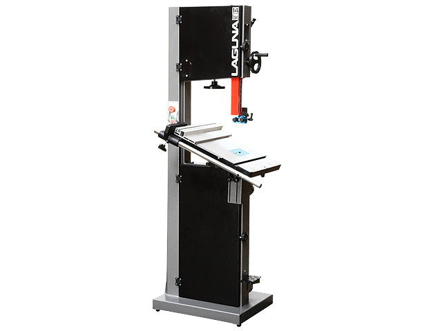 Laguna Tools 13 in. Resaw Cap. Bandsaw, 1.75 HP, 110V, 14|BX MBAND14BX110-175