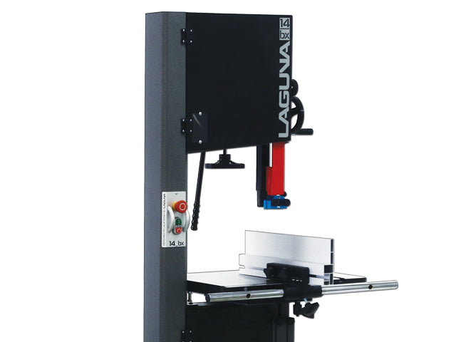 Laguna Tools 13 in. Resaw Cap. Bandsaw, 1.75 HP, 110V, 14|BX MBAND14BX110-175