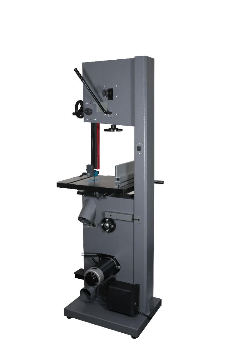 Laguna Tools 14|CX Bandsaw, 1.75 HP, 110V MB14CX