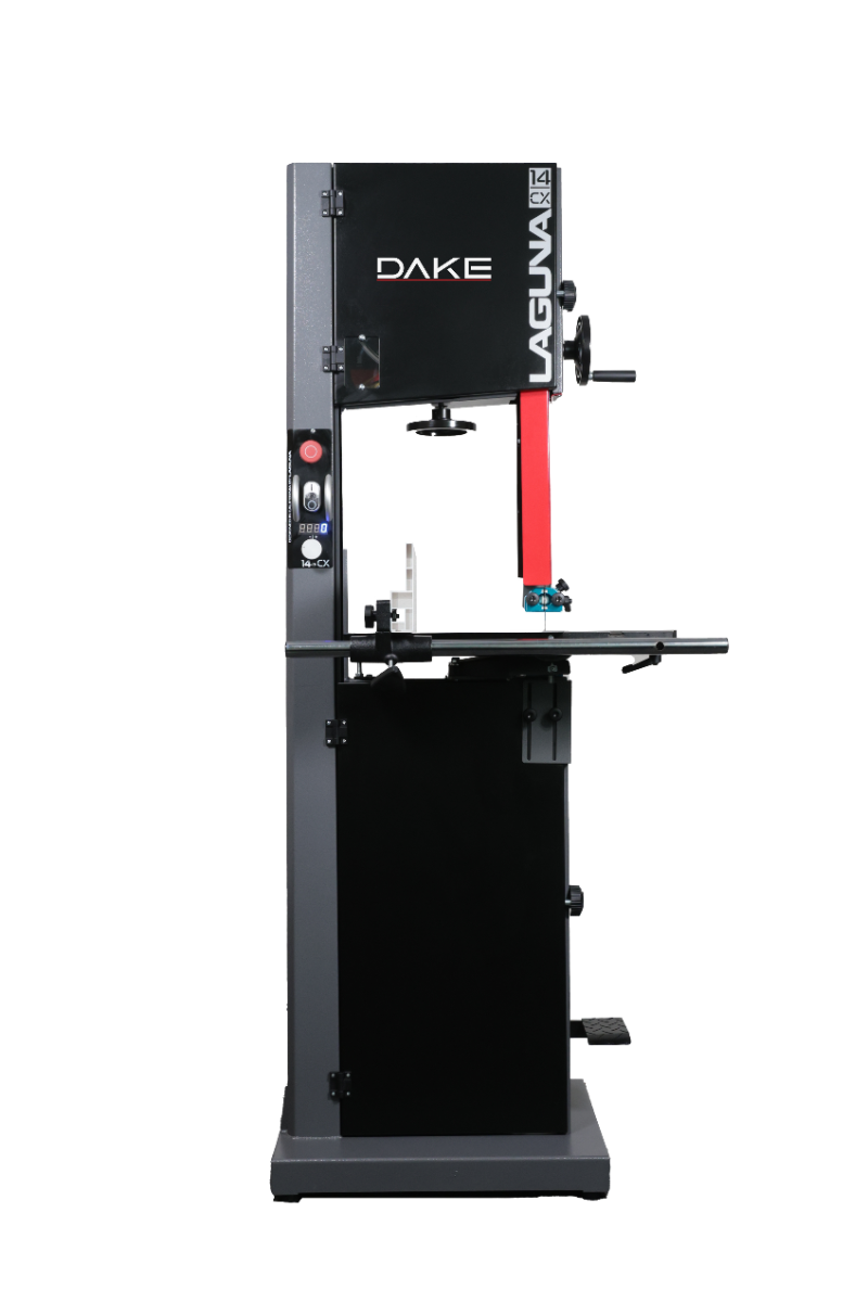Laguna Tools 14|CX Bandsaw, 1.75 HP, 110V MB14CX