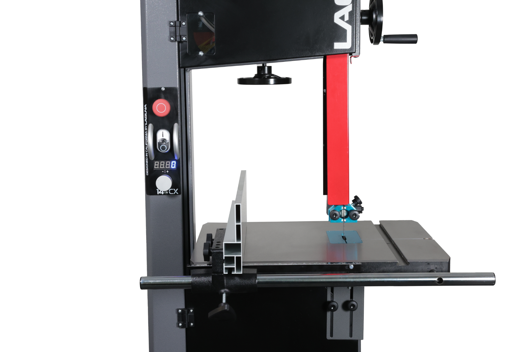 Laguna Tools 14|CX Bandsaw, 1.75 HP, 110V MB14CX