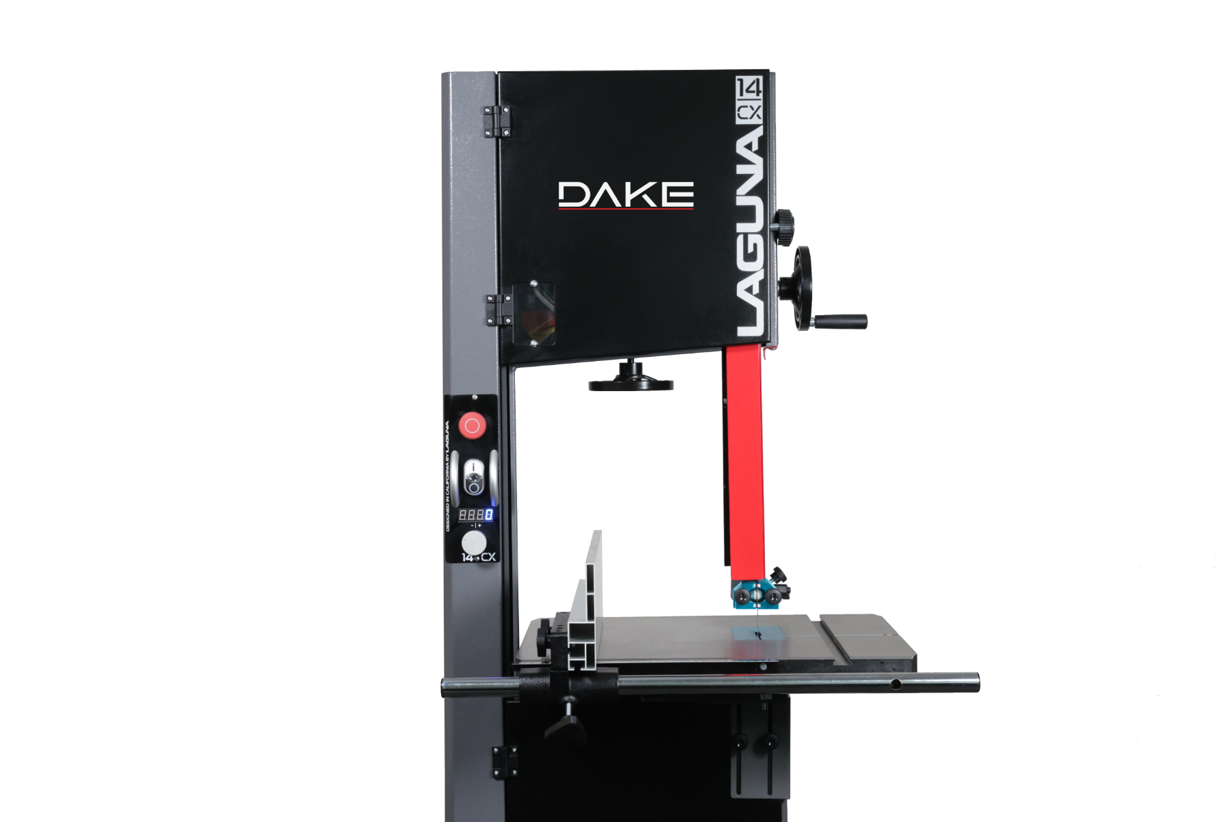 Laguna Tools 14|CX Bandsaw, 1.75 HP, 110V MB14CX
