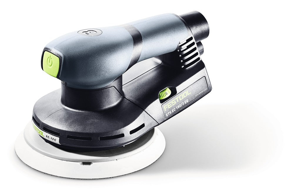Festool 6 in. Random Orbital Sander ETS EC 150/3 EQ-Plus 576326