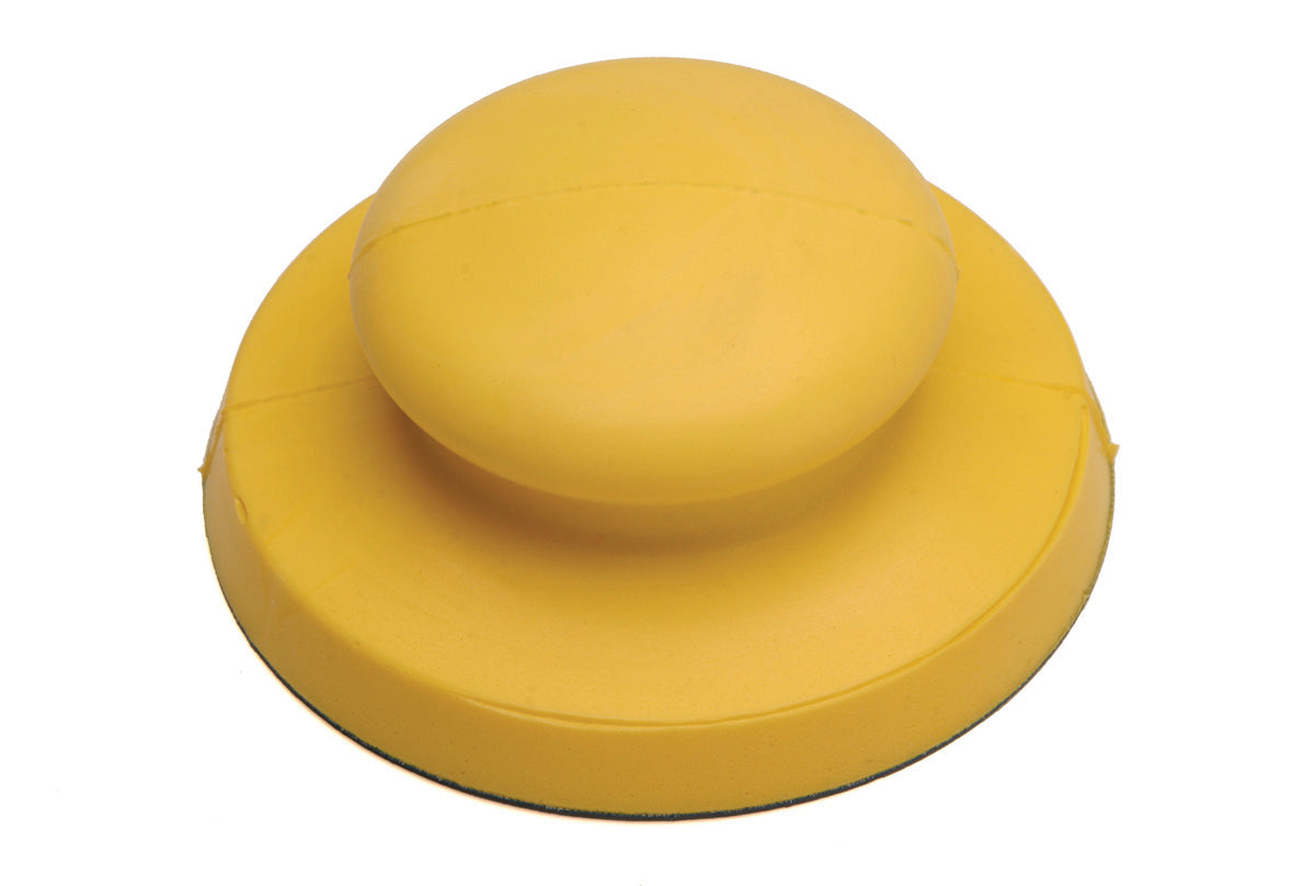 Mirka 5 in. Molded Palm Sander Grip, Qty 1 150G