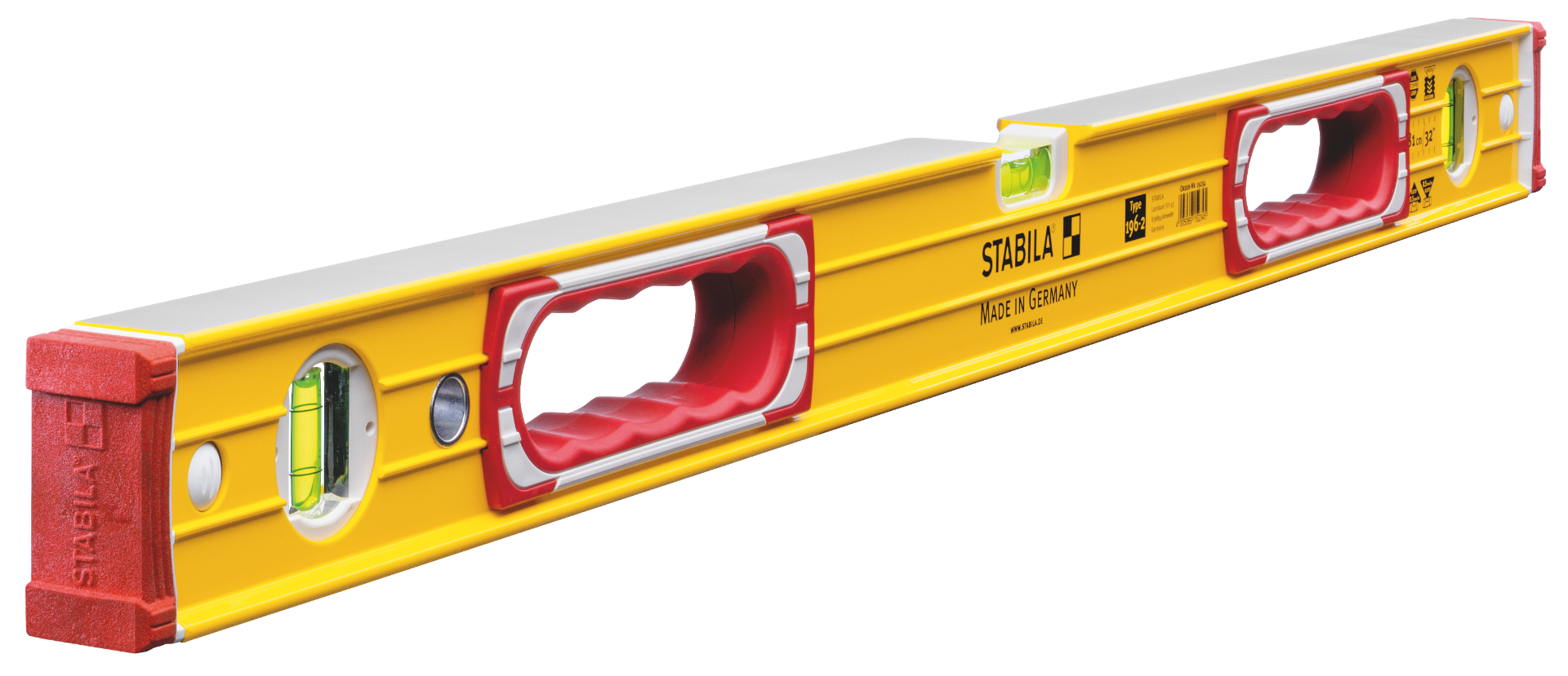 Stabila 78 in. TYPE 19 6 Level 37478