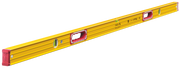 Stabila 48 in./16 in. TYPE 196 Classic Combo Level Set 37816