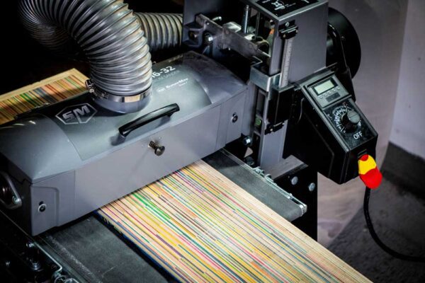 Laguna Tools SuperMax 16-32 Drum Sander with Open Stand, 1.5 HP, 110V SUPMX-71632