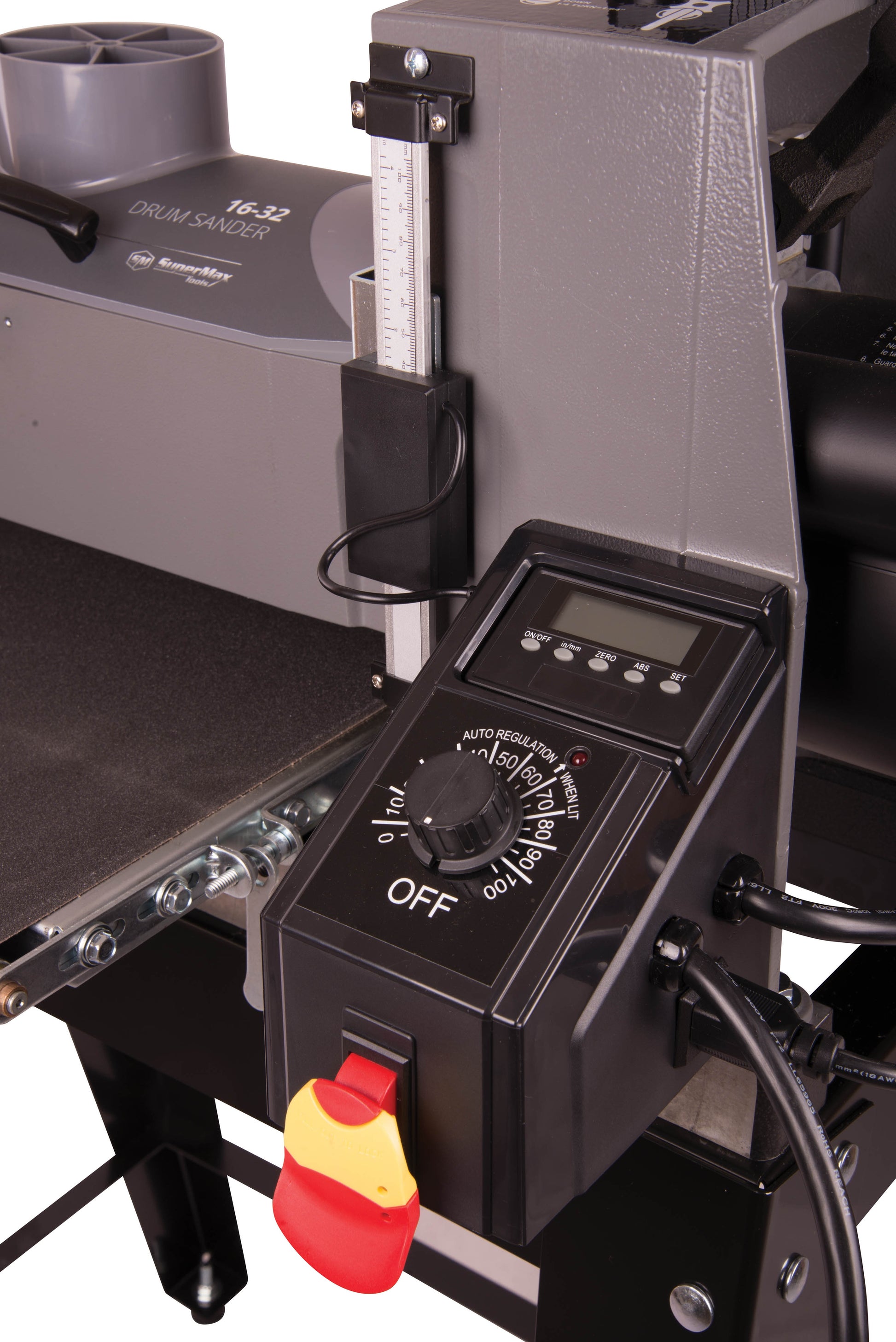 Laguna Tools SuperMax 16-32 Drum Sander with Open Stand, 1.5 HP, 110V SUPMX-71632