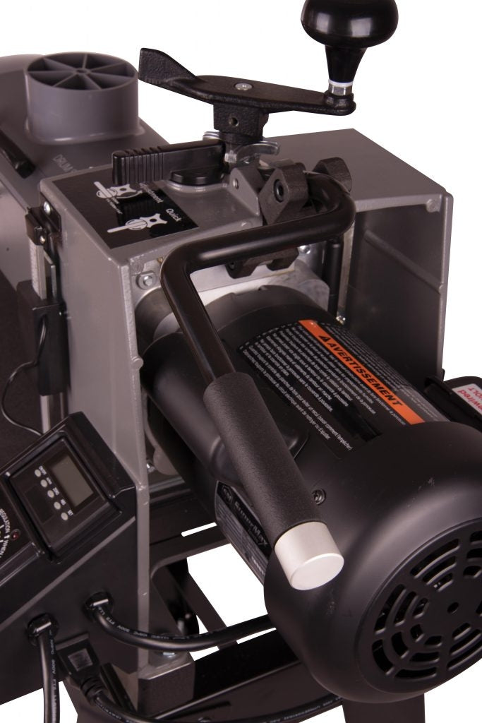 Laguna Tools SuperMax 16-32 Drum Sander with Open Stand, 1.5 HP, 110V SUPMX-71632