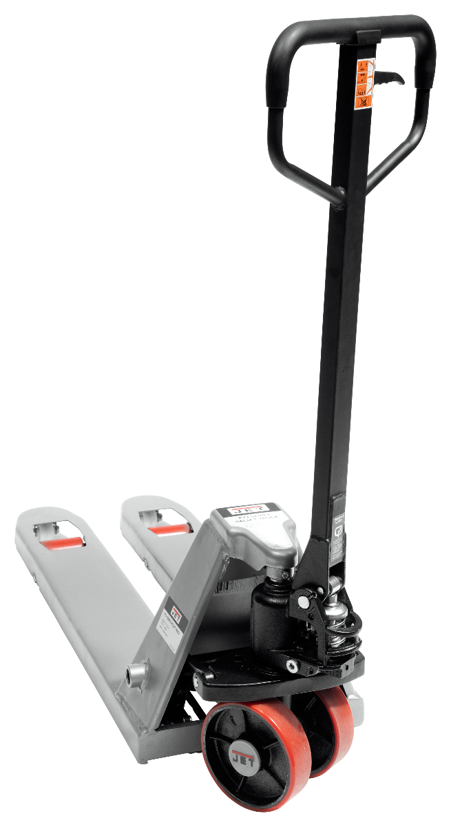 Jet PT-1636JA, 16 in. x 36 in. 5500LB Pallet Truck 161003