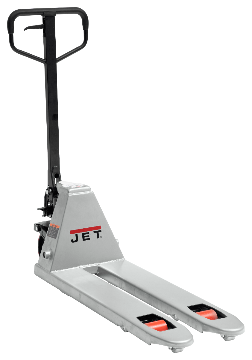 Jet PT-1636JA, 16 in. x 36 in. 5500LB Pallet Truck 161003