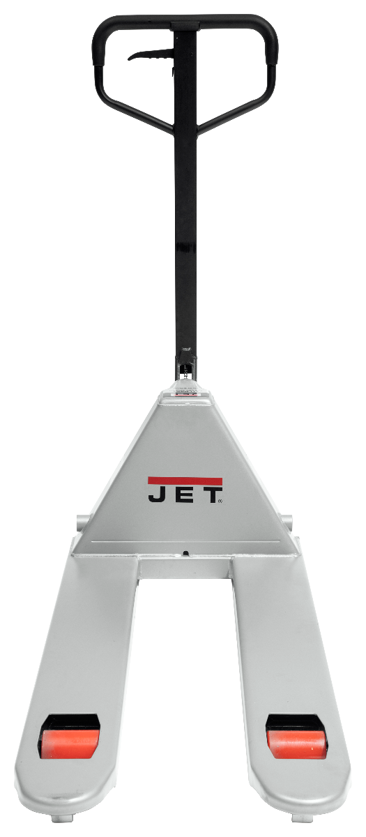 Jet PT-2042JA, 20.5 in. x 42 in. 5500LB Pallet Truck 161005
