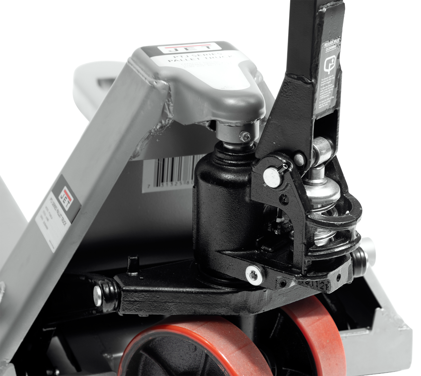 Jet PT-2042JA, 20.5 in. x 42 in. 5500LB Pallet Truck 161005