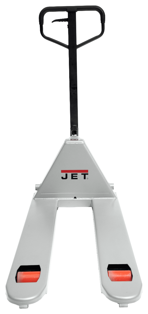 Jet PT-2048JA, 20.5 in. x 48 in. 5500LB Pallet Truck 161006