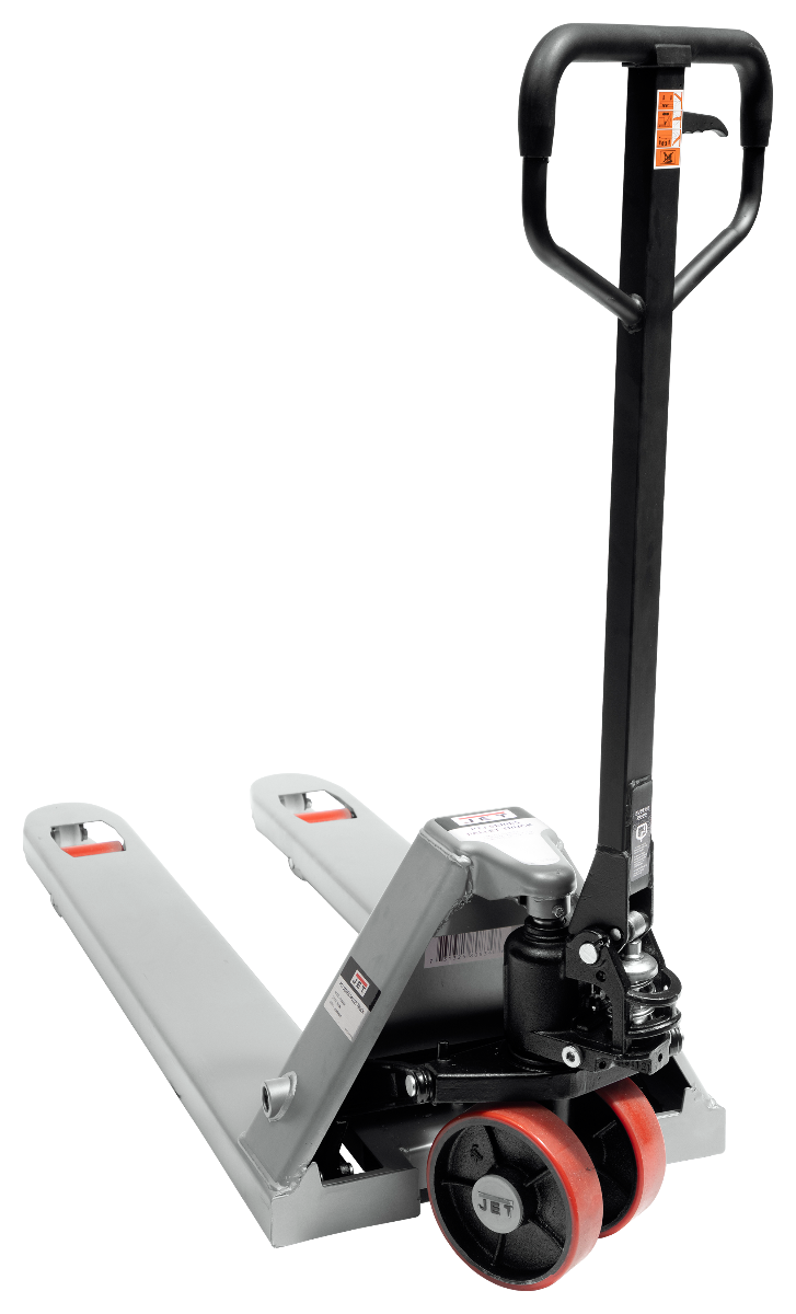 Jet PT-2048JA, 20.5 in. x 48 in. 5500LB Pallet Truck 161006