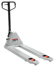 Jet PT-2048JA, 20.5 in. x 48 in. 5500LB Pallet Truck 161006