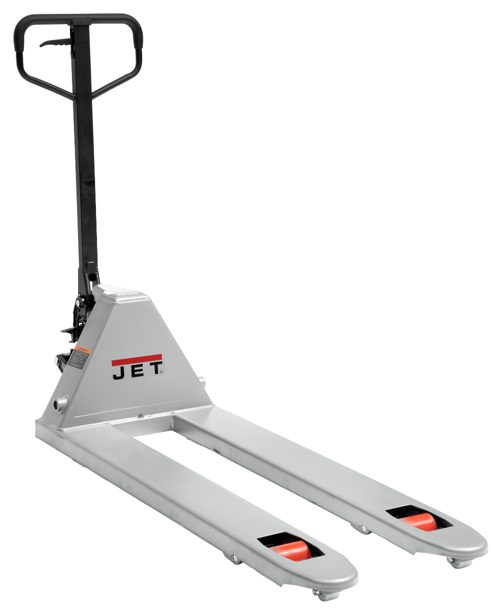Jet PT-2048JA, 20.5 in. x 48 in. 5500LB Pallet Truck 161006