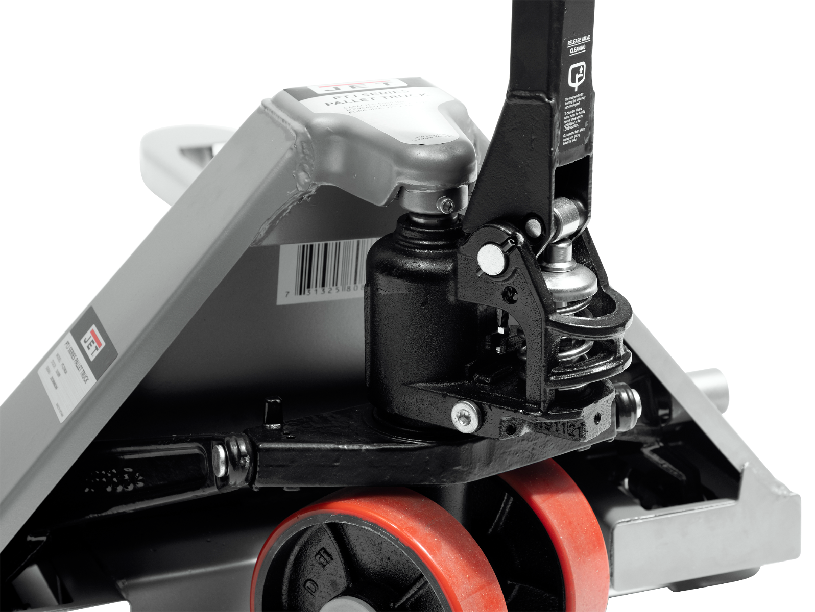 Jet PT-2748JA, 27 in. x 48 in. 5500LB Pallet Truck 161009