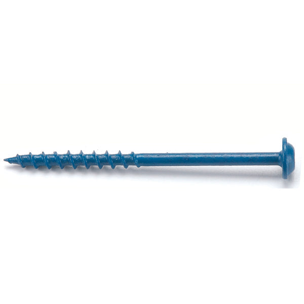 Kreg Blue-Kote Pocket-Hole Screws SML-C250B-125