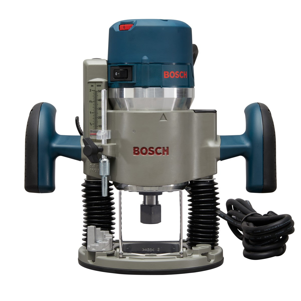 Bosch EVS Plunge & Fixed-Base Router Combo Kit, 2.25 HP 1617EVSPK