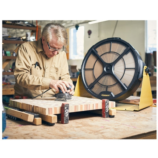  Powermatic PM1250 Micro-Dust AFS 5 year warranty 